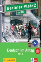 Lehr- und Arbeitsbuch, m. Audio-CD zum Arbeitsbuchteil. Tl. 1 (2010)