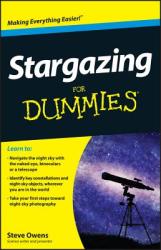 Stargazing For Dummies - Steve Owens (2013)