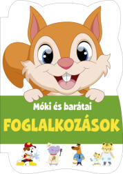 Foglalkozások - Móki és barátai (2022)