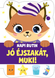 Napi rutin - Jó éjszakát, Muki! (2022)
