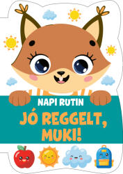 Jó reggelt, Muki! - Napi rutin (2022)