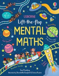 Lift-the-flap Mental Maths (ISBN: 9781474995818)