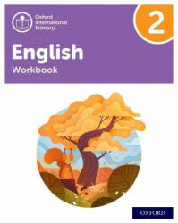 Oxford International Primary English: Workbook Level 2 (ISBN: 9781382020053)