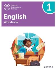 Oxford International Primary English: Workbook Level 1 (ISBN: 9781382020039)