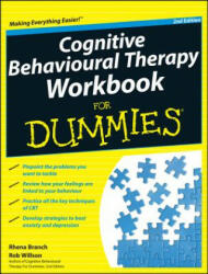 Cognitive Behavioural Therapy Workbook For Dummies 2e - Rhena Branch (2012)