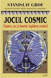 Jocul cosmic - Stanislav Grof (ISBN: 9789736364891)