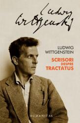 Scrisori despre Tractatus - Ludwig Wittgenstein (ISBN: 9789735035723)