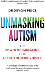 Unmasking Autism - DEVON PRICE (ISBN: 9781800960565)