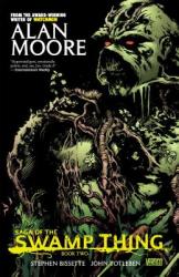 Saga of the Swamp Thing Book Two - Len Wein (2012)