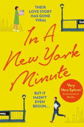 In A New York Minute - SPENCER KATE (ISBN: 9781529063806)