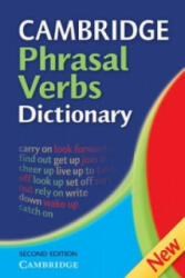 Cambridge Phrasal Verbs Dictionary (2005)