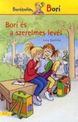 Bori és a szerelmeslevél (2013)