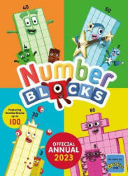 Numberblocks Annual 2023 - Sweet Cherry Publishing (ISBN: 9781782269915)
