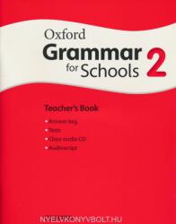 Oxford Grammar for Schools: 2: Teacher's Book and Audio CD Pack - Liz Kilbey (2013)