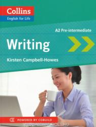 Writing - Kirsten Campbell-Howes (2013)