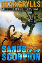 Mission Survival 3: Sands of the Scorpion - Bear Grylls (2009)
