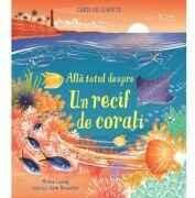 Afla totul despre un recif de corali (Usborne) - Usborne Books (ISBN: 9786060960256)