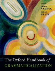 Oxford Handbook of Grammaticalization - Heiko Narrog (2011)