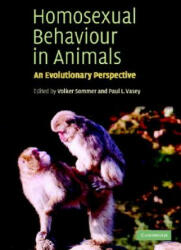 Homosexual Behaviour in Animals - Volker Sommer (2007)