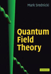 Quantum Field Theory - Mark Srednicki (2001)