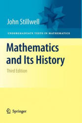 Mathematics and Its History - John Stillwell (2012)