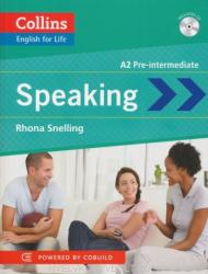 Speaking - Rhona Snelling (2013)