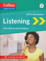 Listening - Chris Flint (2013)