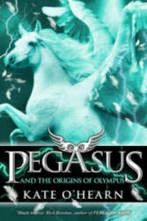 Pegasus and the Origins of Olympus - Kate OHearn (2012)