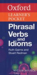 Oxford Learner's Pocket Phrasal Verbs And Idioms (2013)