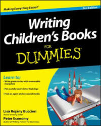 Writing Children's Books For Dummies - Lisa Rojany Buccieri (2012)
