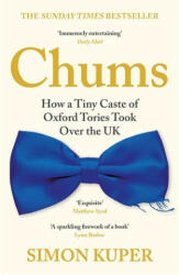 SIMON KUPER - Chums - SIMON KUPER (ISBN: 9781788167390)