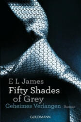 Fifty Shades of Grey - Geheimes Verlangen - E L James, Andrea Brandl, Sonja Hauser (2013)