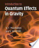 Introduction to Quantum Effects in Gravity (2006)