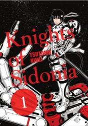 Knights Of Sidonia, Vol. 1 - Tsutomu Nihei (2013)