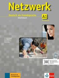 Netzwerk A1, Arbeitsbuch + 2 CDs (2012)