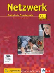 Netzwerk A1.1 Kurs- und Arbeitsbuch mit DVD und Audio CDs (2011)