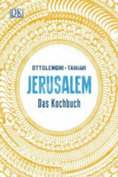 Jerusalem - Yotam Ottolenghi, Sami Tamimi (2013)