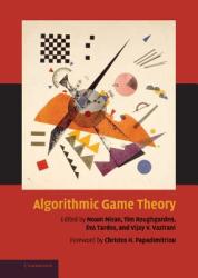 Algorithmic Game Theory (2012)