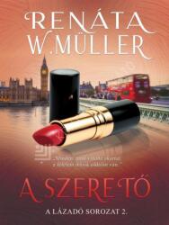 A szerető (ISBN: 9786156454331)