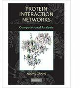 Protein Interaction Networks: Computational Analysis - Aidong Zhang (2006)