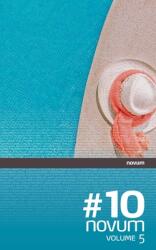 novum #10: Volume 5 (ISBN: 9783991079460)