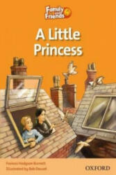 Family and Friends Readers 4: A Little Princess - Hodgson Burnett Frances (2010)