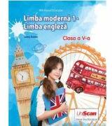 Manual Limba moderna 1. Limba engleza clasa a 5-a, 2022 - Jenny Dooley (ISBN: 9781399206921)