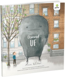 Domnul UF (ISBN: 9786060563495)