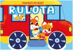 Povesti pe roti. Rulota - Fiona Celili (ISBN: 9786069609453)