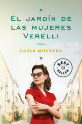 El jardin de las mujeres Verelli (ISBN: 9788466351997)