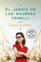 El jardin de las mujeres Verelli - Montero, Carla (ISBN: 9788466351997)
