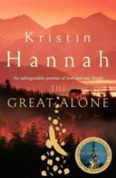THE GREAT ALONE - HANNAH KRISTIN (ISBN: 9781447286004)