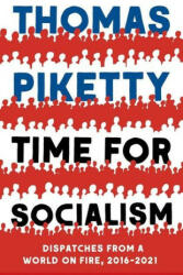 Time for Socialism - Thomas Piketty (ISBN: 9780300268126)