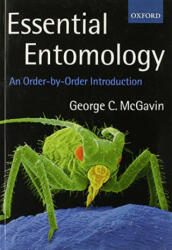 Essential Entomology - George C. McGavin, Leonidas-Romanos Davranoglou, Richard Lewington (ISBN: 9780192843128)